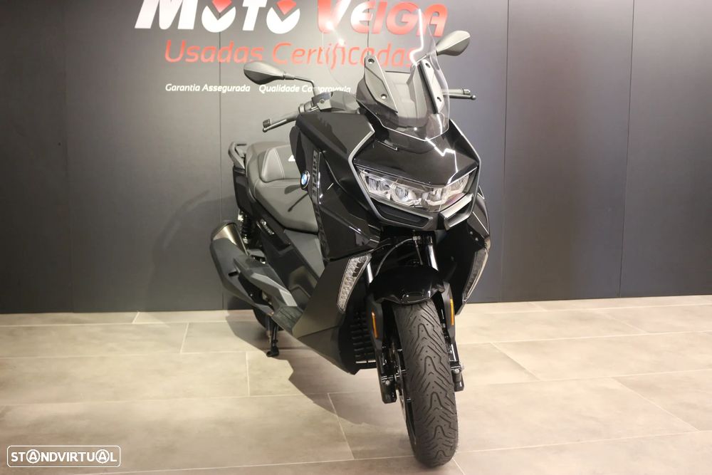 BMW C 400 GT - 5