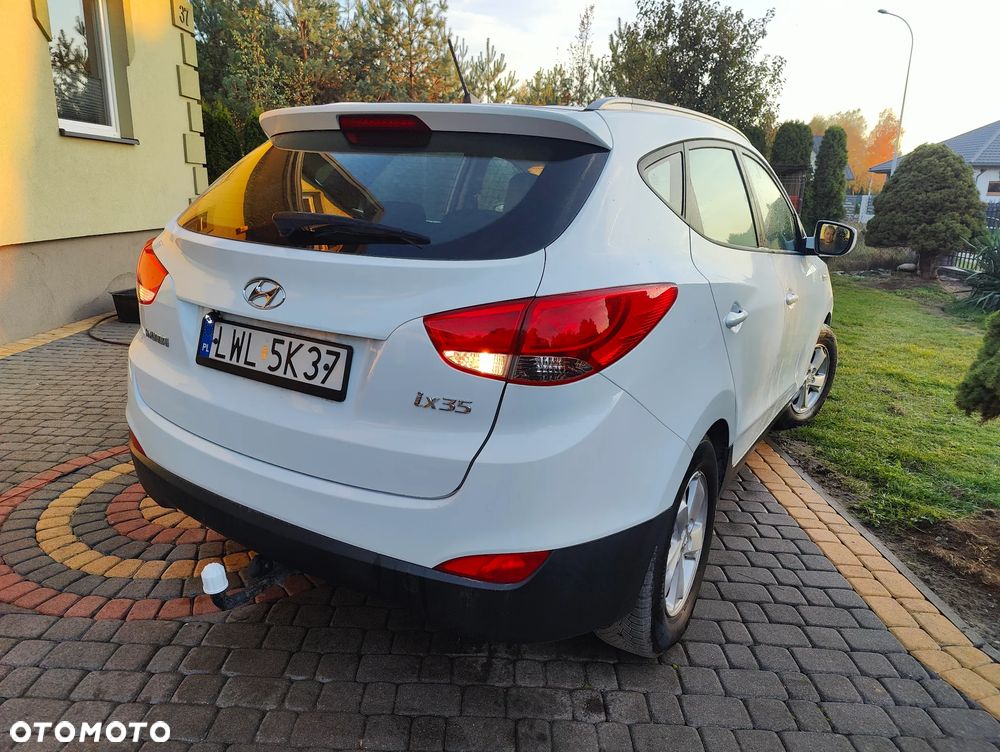 Hyundai ix35 2.0 Comfort 2WD - 16