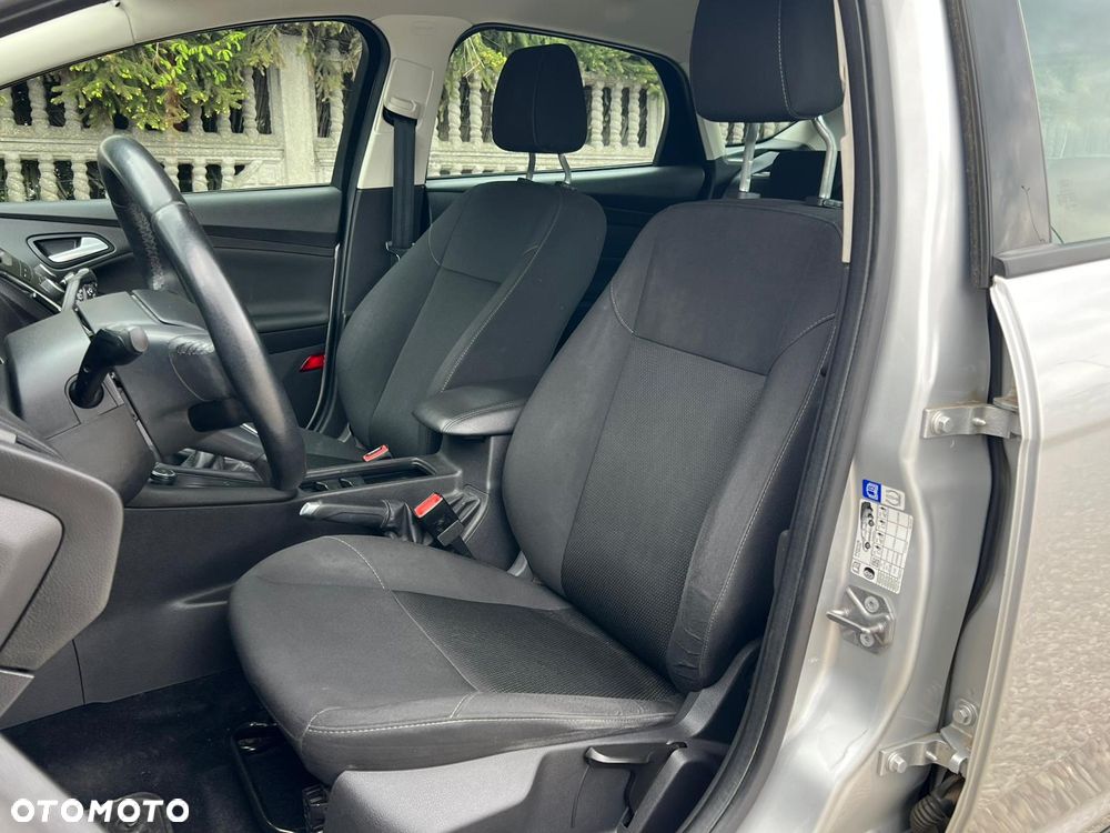Ford Focus 1.5 TDCi Trend Sport - 18