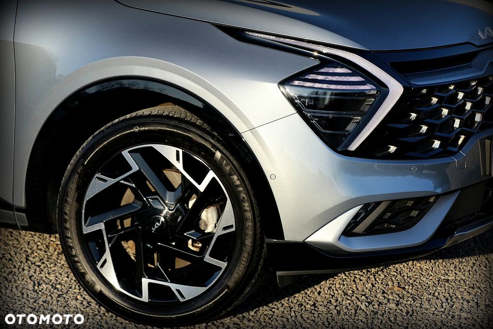 Kia Sportage 1.6 T-GDI AWD Paket GT-Line - 3