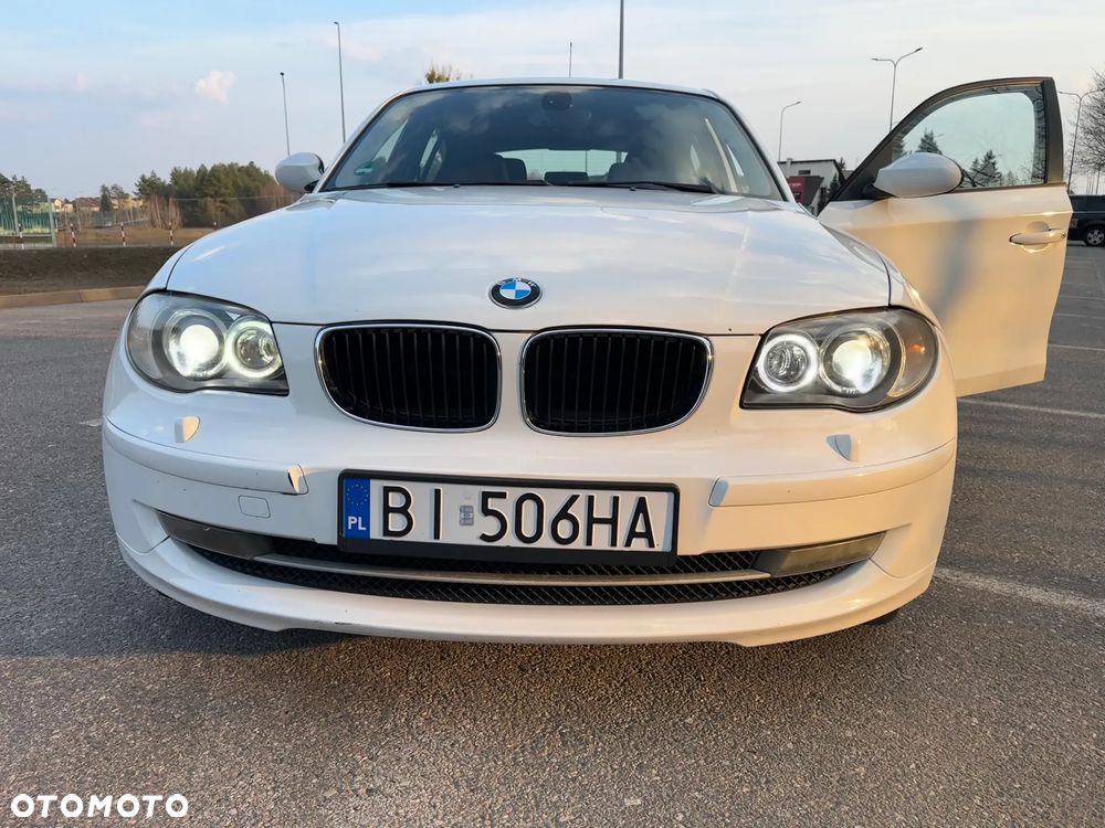 BMW Seria 1 118i - 8