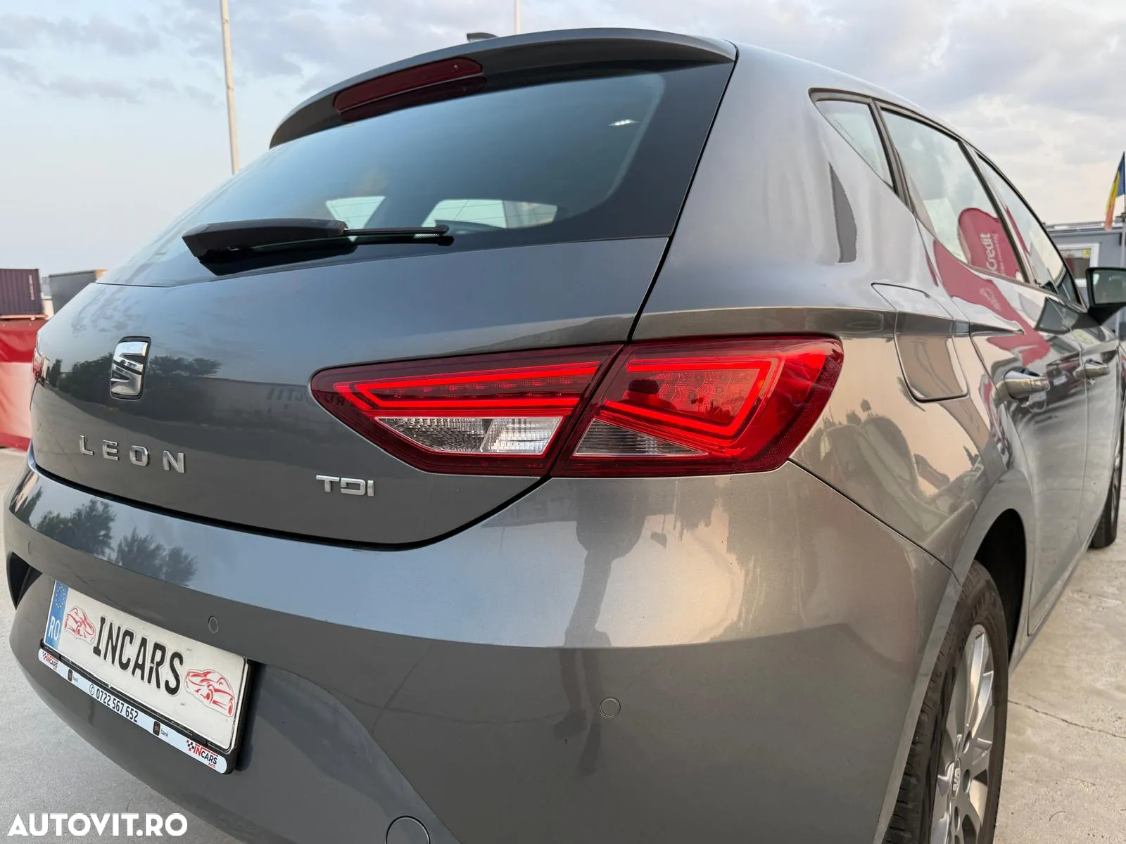 Seat Leon 1.6 TDI DPF Start&Stop DSG I-Tech - 27