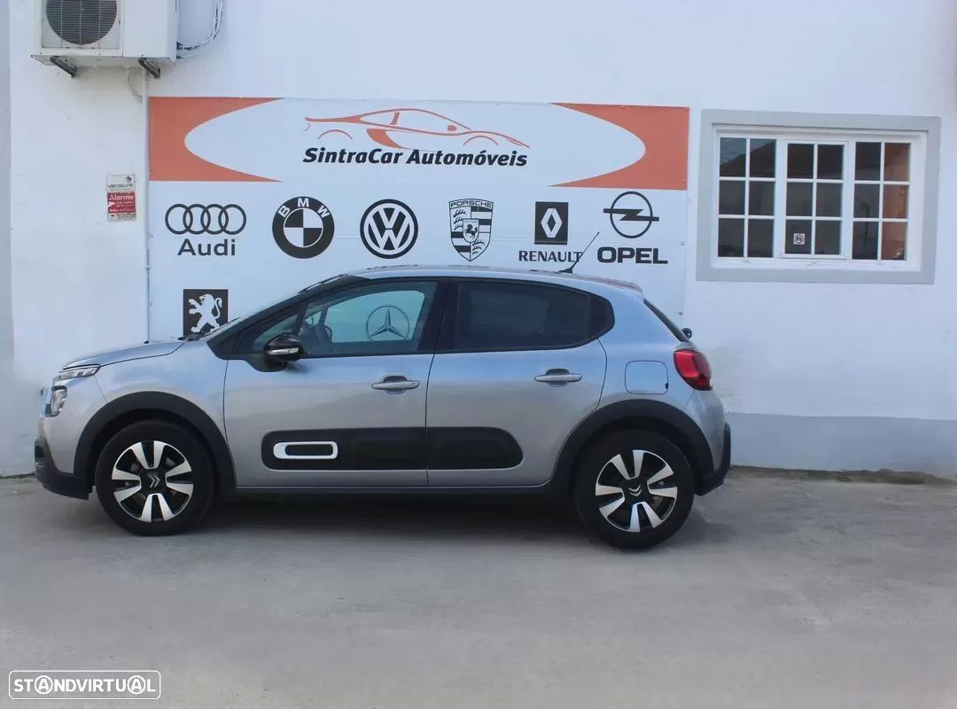 Citroën C3 1.2 PureTech Shine EAT6 - 5