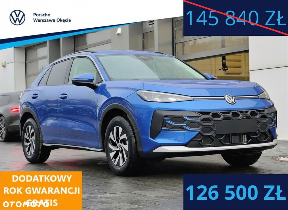 Volkswagen T-Roc 1.5 eTSI Life DSG - 2