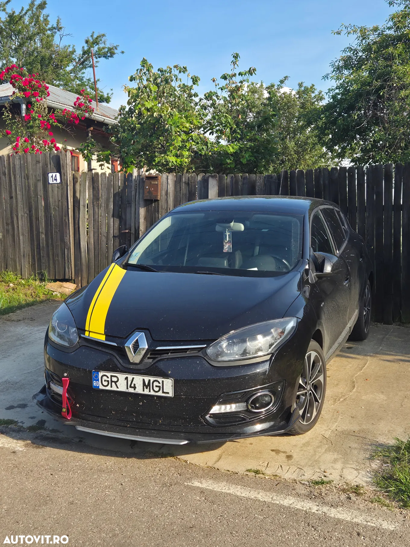 Renault Megane Energy dCi Intens - 2