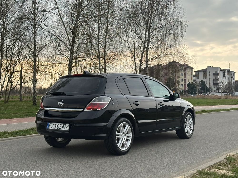 Opel Astra 1.6 Selection - 5