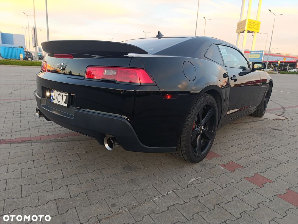 Chevrolet Camaro 3.6 V6 Coupe 2LT - 6