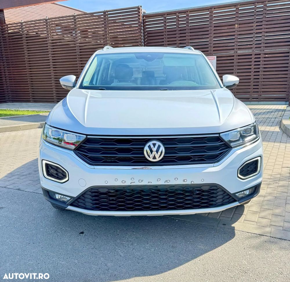 Volkswagen T-Roc 2.0 TDI SCR 4MOTION DSG Style - 12