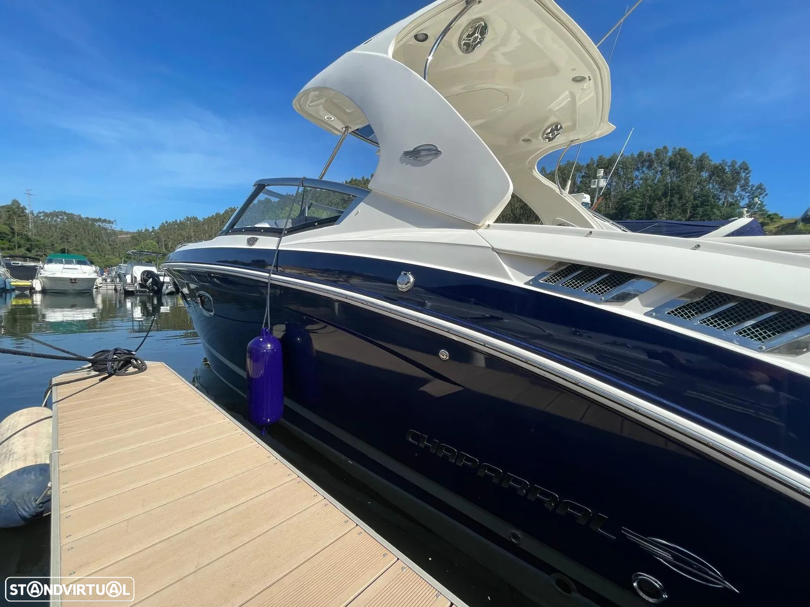 Chaparral 337 SSX - 4