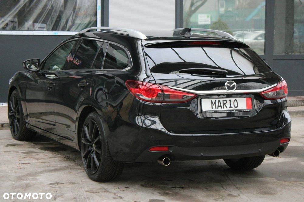 Mazda 6 2.0 SkyPassion - 7