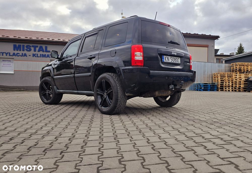 Jeep Patriot - 4