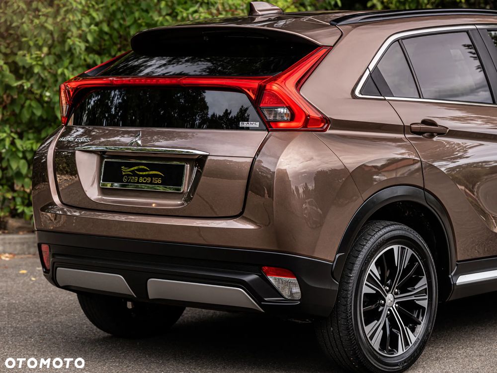 Mitsubishi Eclipse Cross 1.5 T Intense Plus CVT 4WD - 25