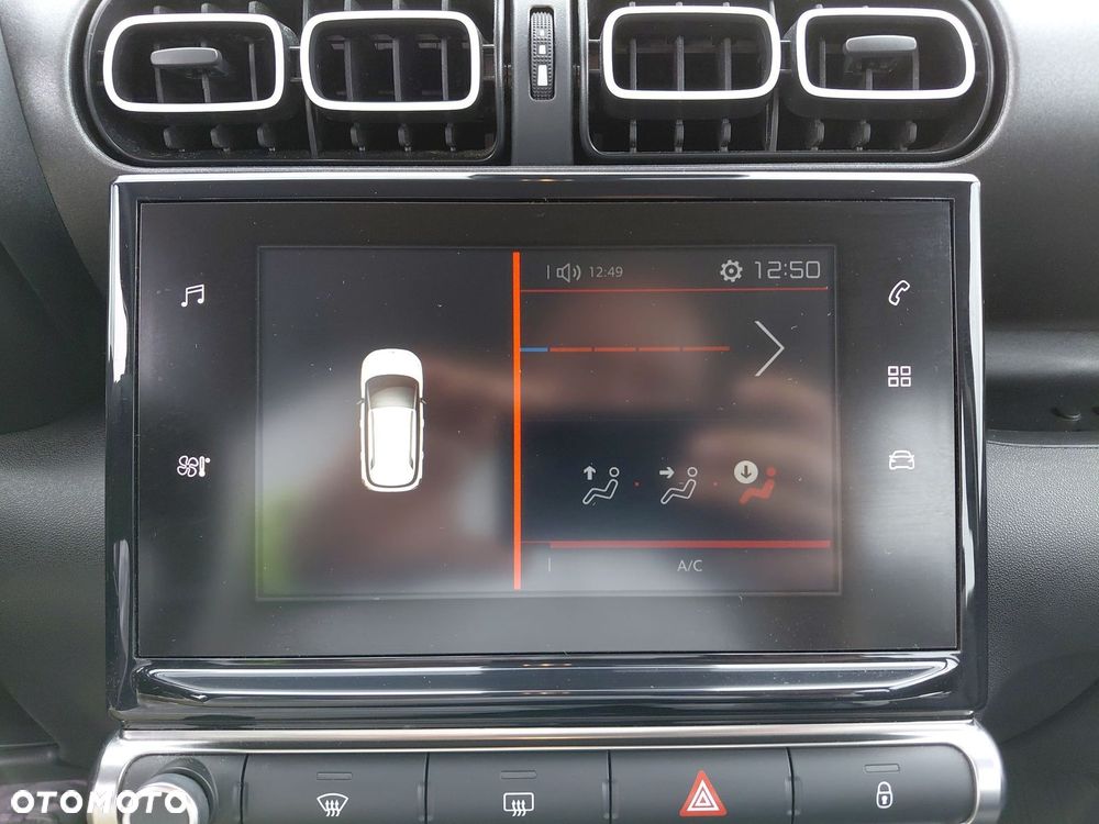 Citroën C3 Aircross 1.2 PureTech GPF Feel - 18
