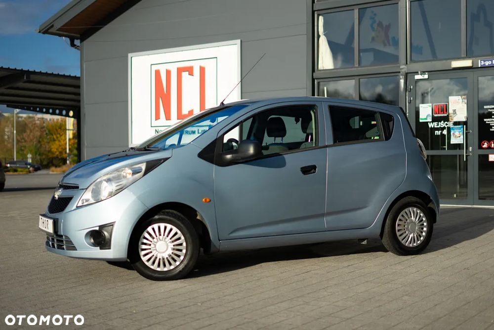 Chevrolet Spark 1.0 LS - 8