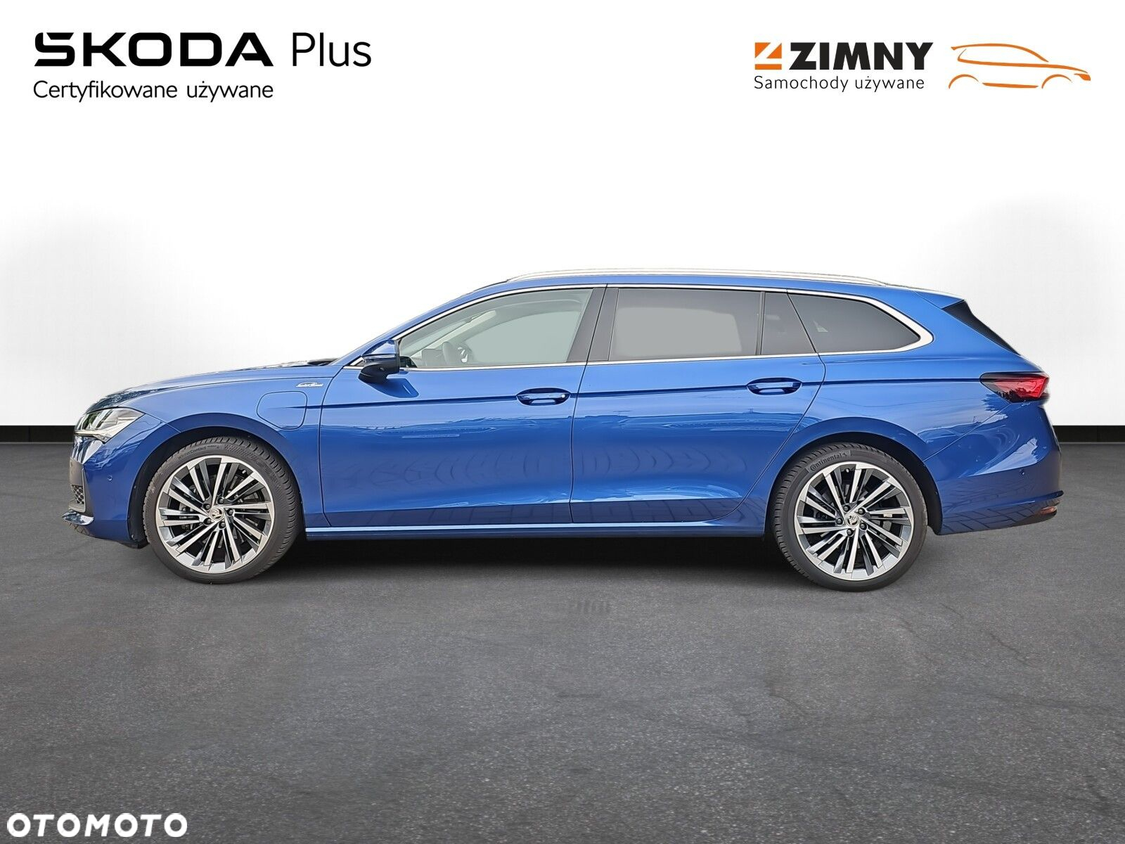 Skoda Superb - 8