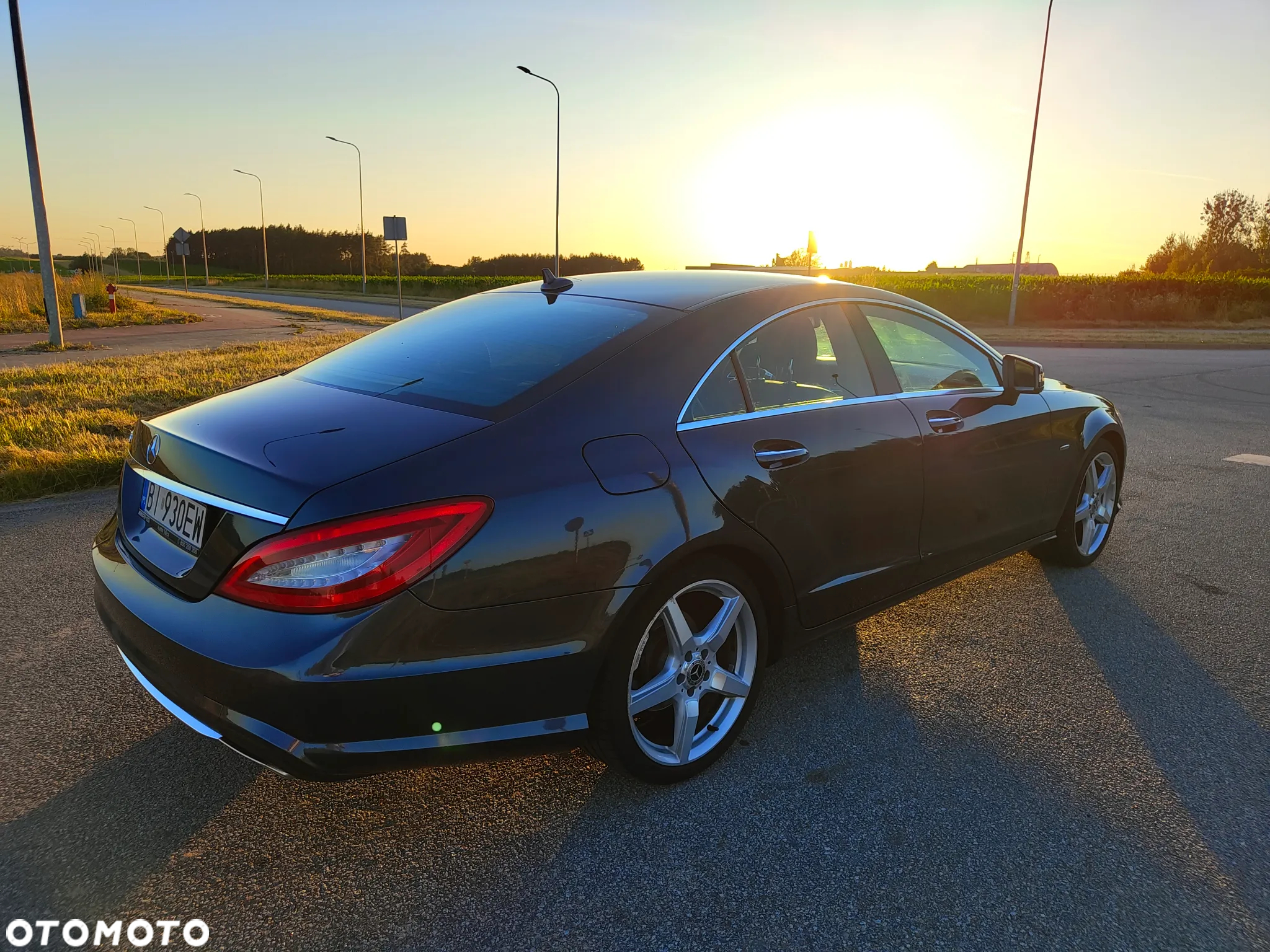 Mercedes-Benz CLS 350 BlueEFFICIENCY 7G-TRONIC - 9