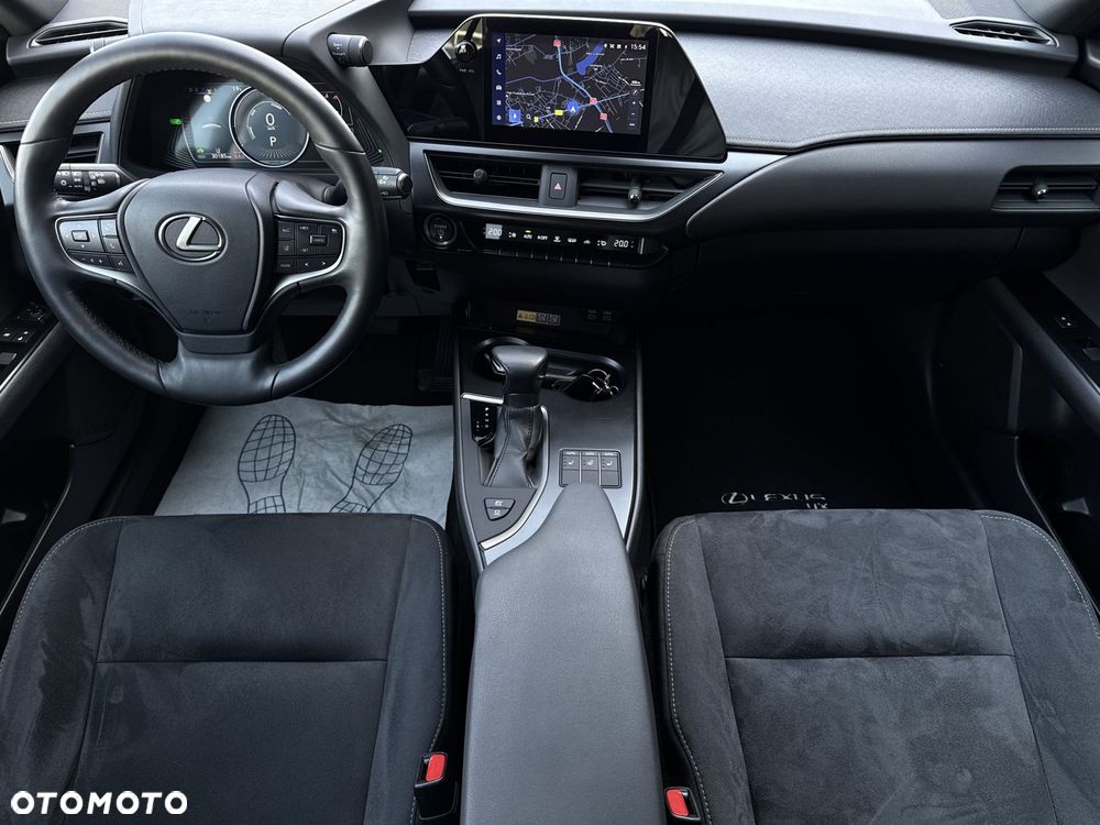 Lexus UX 250h GPF Business 2WD - 17