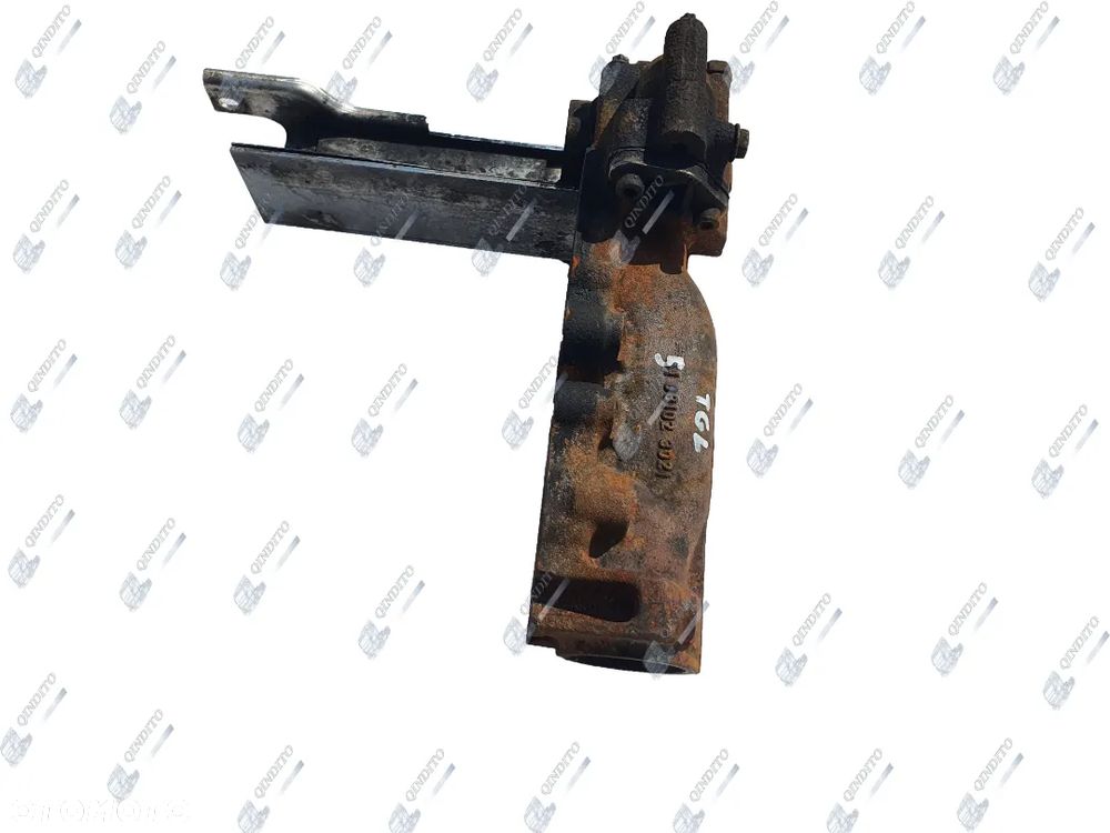 KOLEKTOR WYDECHOWY MAN TGL TGM 51081023021 * - 3