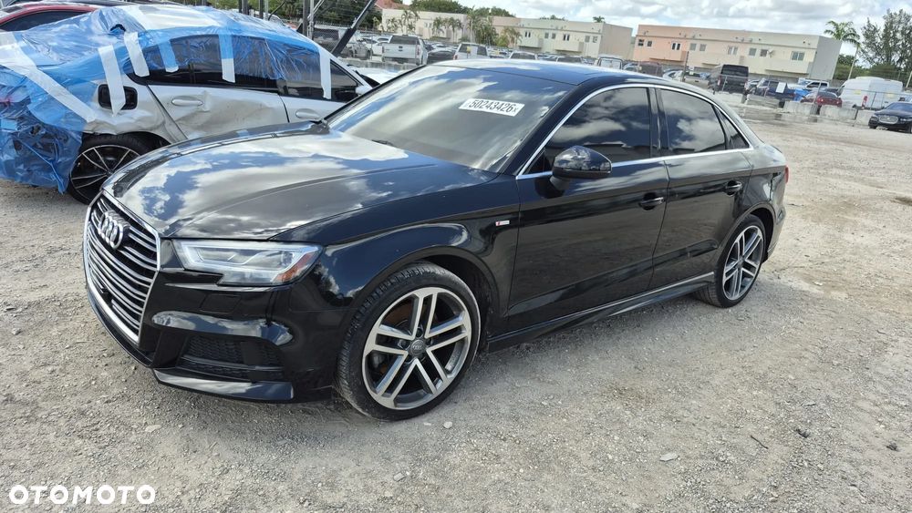 Audi A3 Limousine - 5