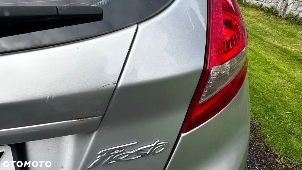 Ford Fiesta 1.25 Silver X (Ambiente) - 5