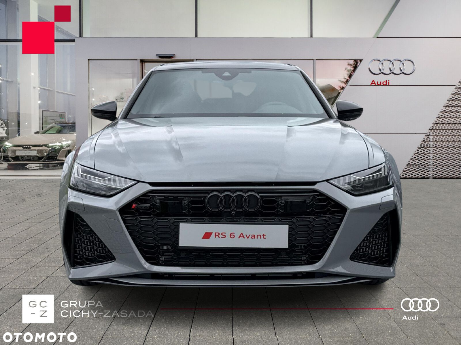Audi RS6 - 8