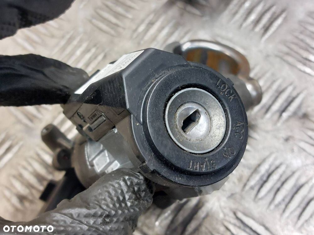 ZESTAW STARTOWY TOYOTA YARIS I 1.4 D4D 89661-0D170 0281011125 - 6