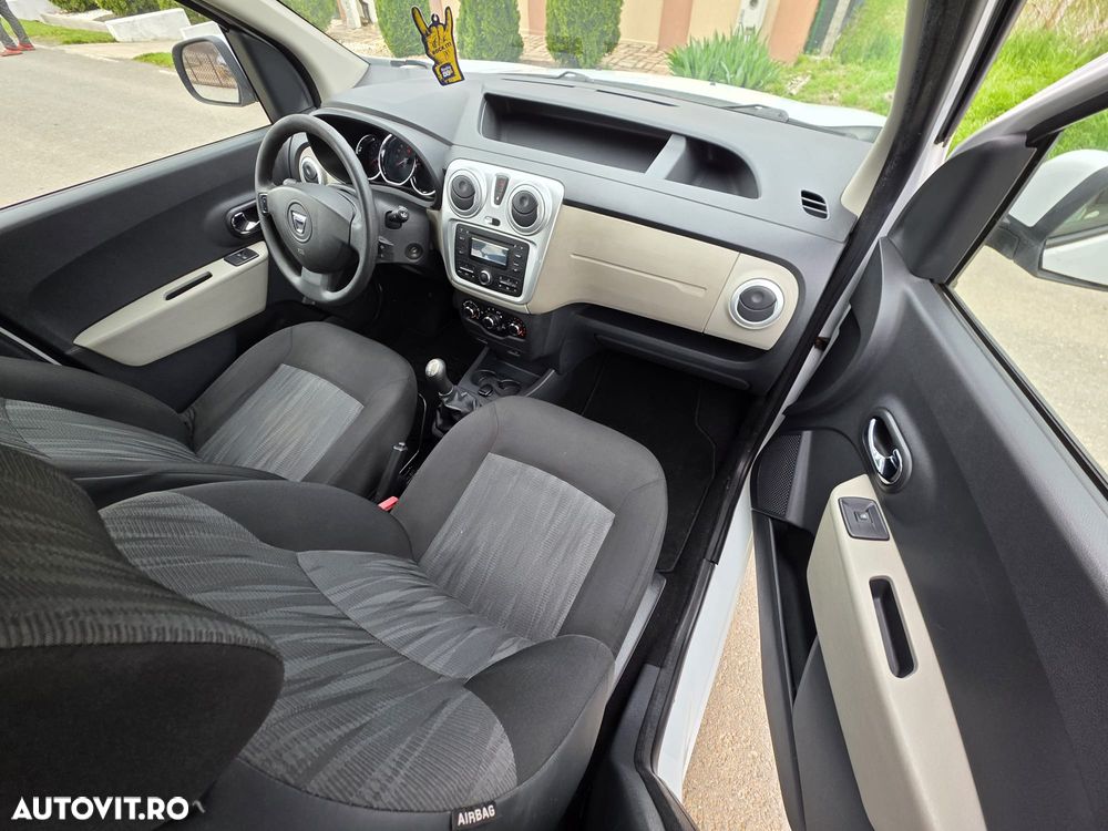 Dacia Dokker 1.2 TCe 115 CP Laureate - 8