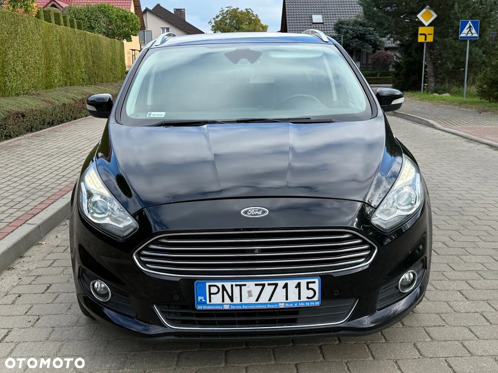 Ford S-Max 2.0 TDCi 4WD Titanium PowerShift - 3
