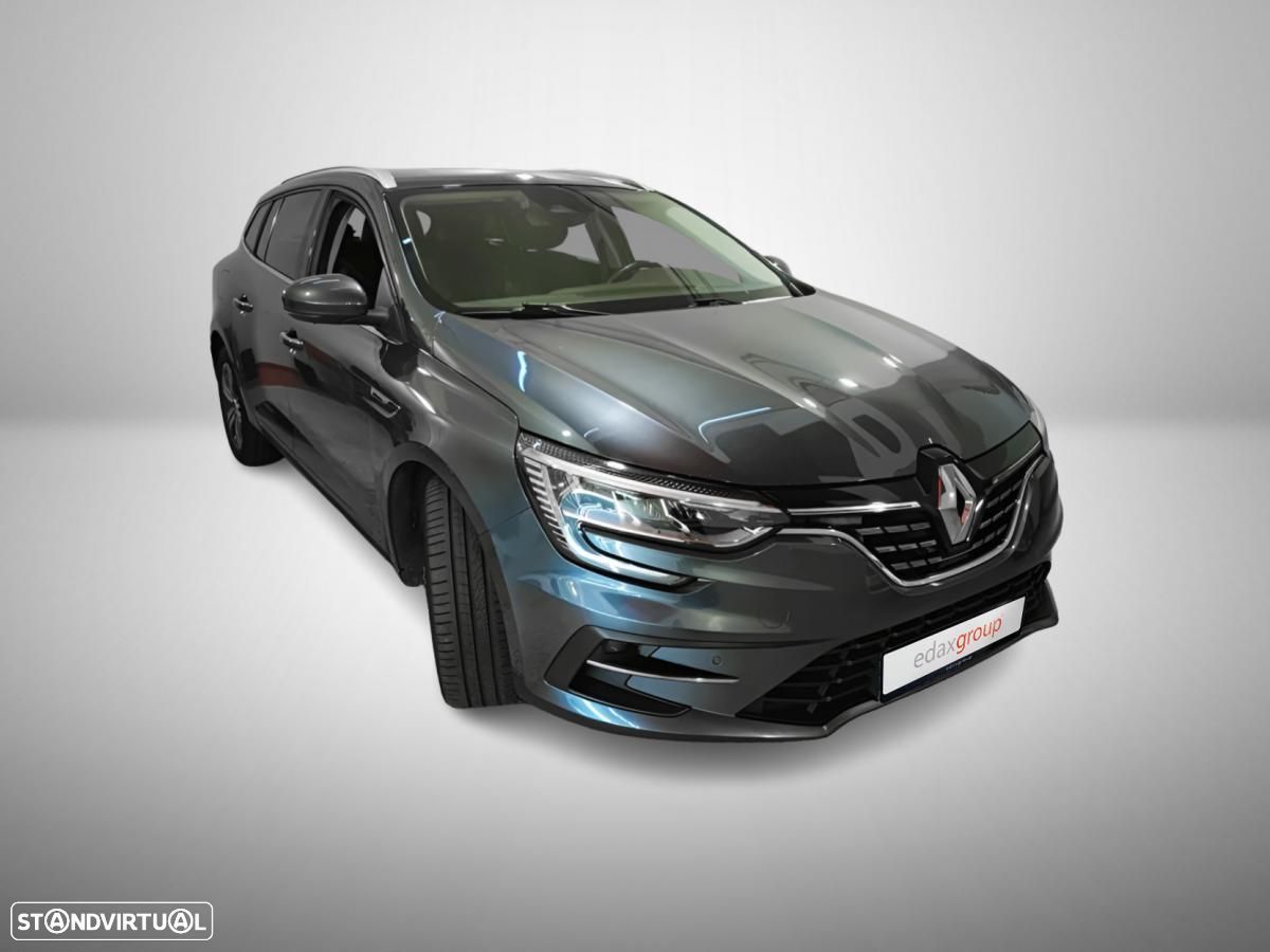Renault Mégane Sport Tourer 1.5 Blue dCi Intens - 1