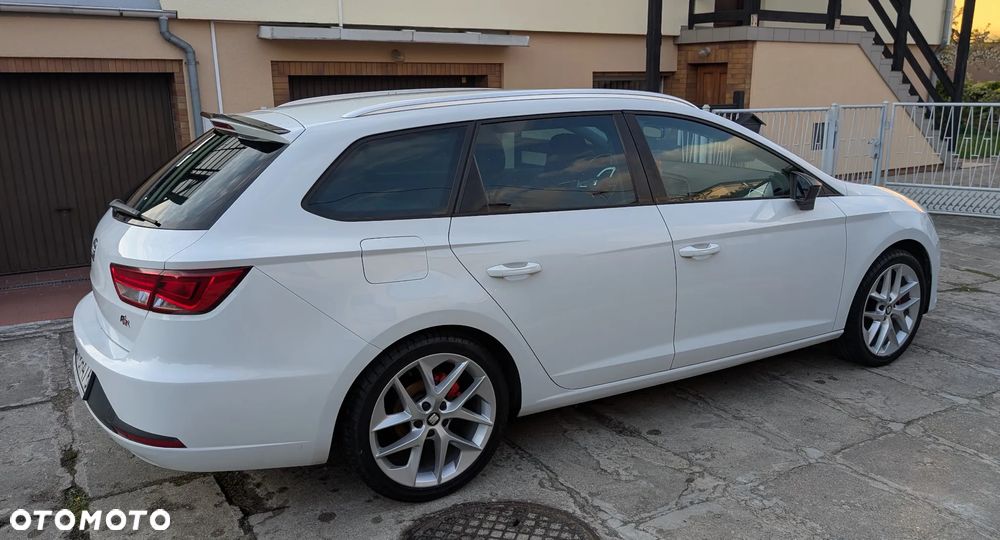 Seat Leon 1.4 TSI FR S&S - 3