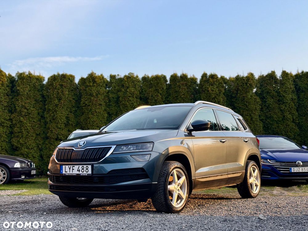 Skoda Karoq 1.5 TSI Sportline - 9