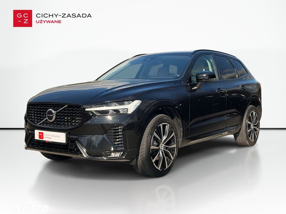 Volvo XC 60 B5 B AWD Plus Dark - 2