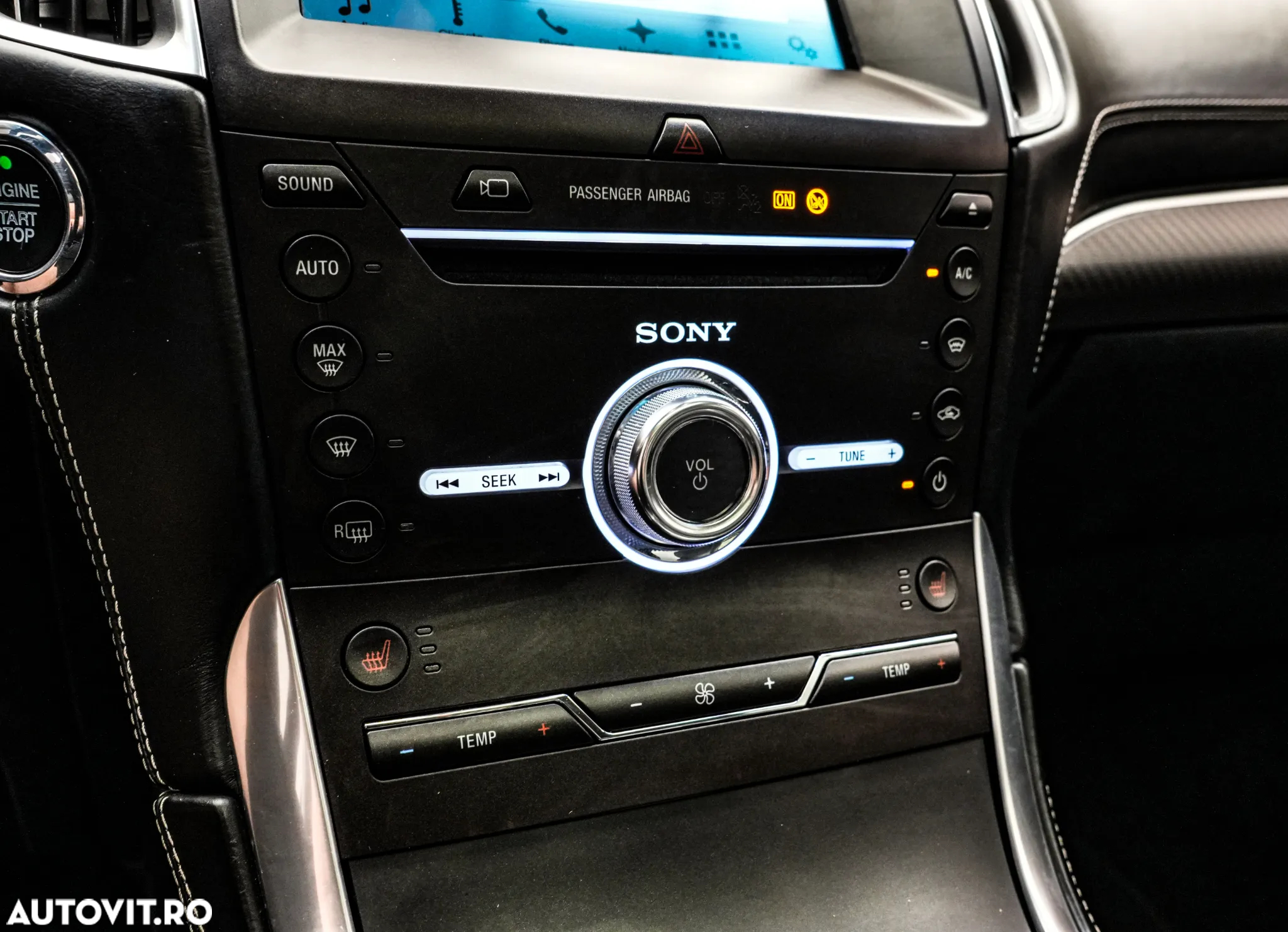 Ford Edge 2.0 TDCi Powershift Vignale - 20