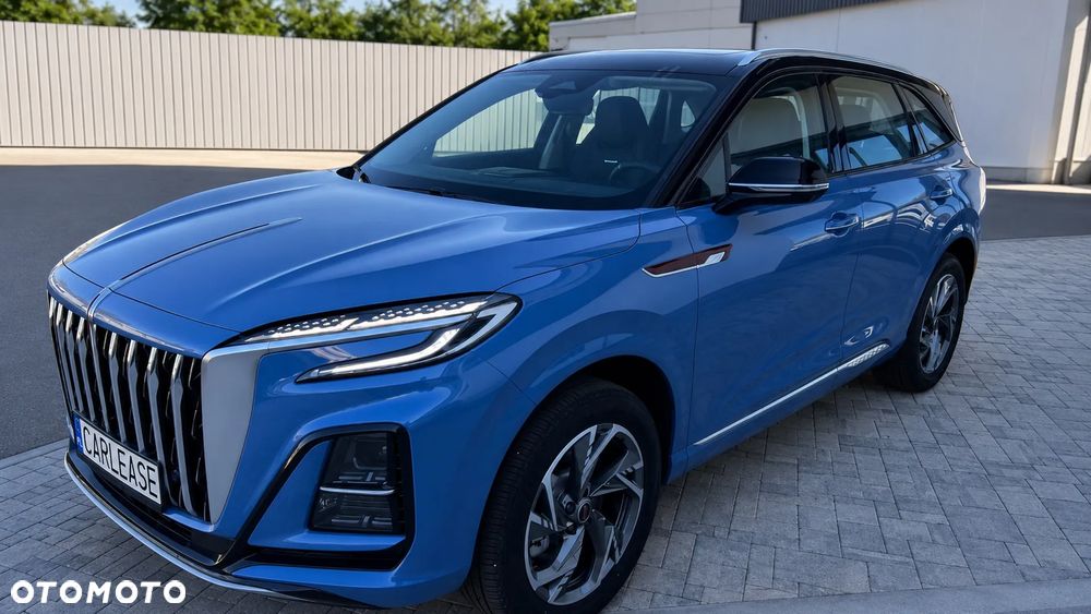 Hongqi HS3 1.5T FWD - 3