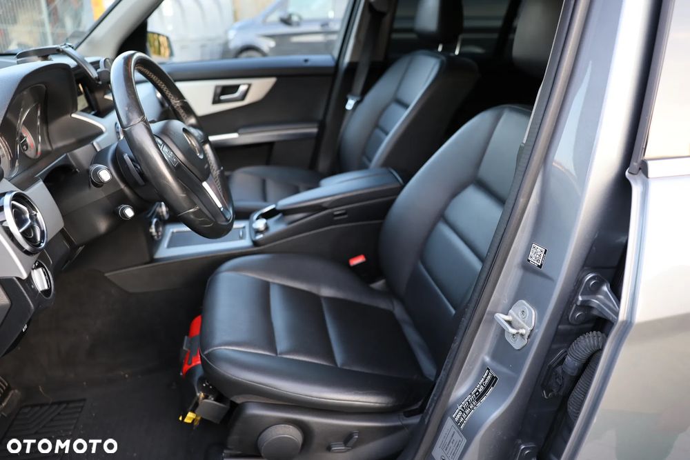 Mercedes-Benz GLK 220 CDI BlueEff 4-Matic - 11