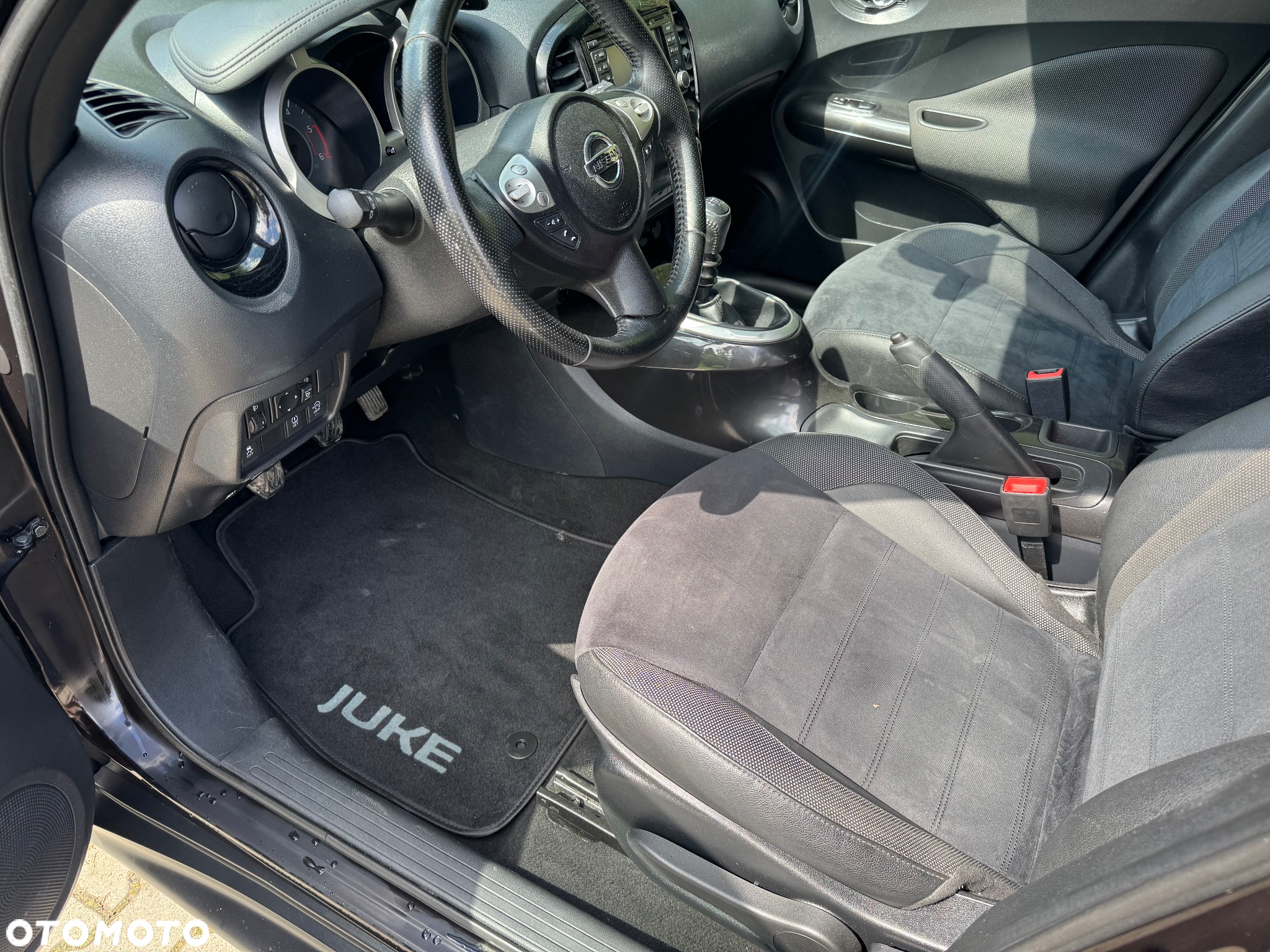 Nissan Juke 1.5 dCi Dynamic Edition EU6 - 9