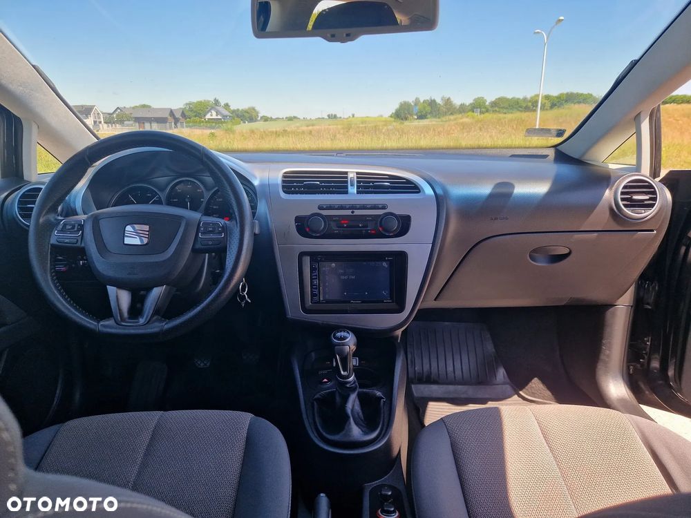 Seat Leon 1.6 TDI Style - 17