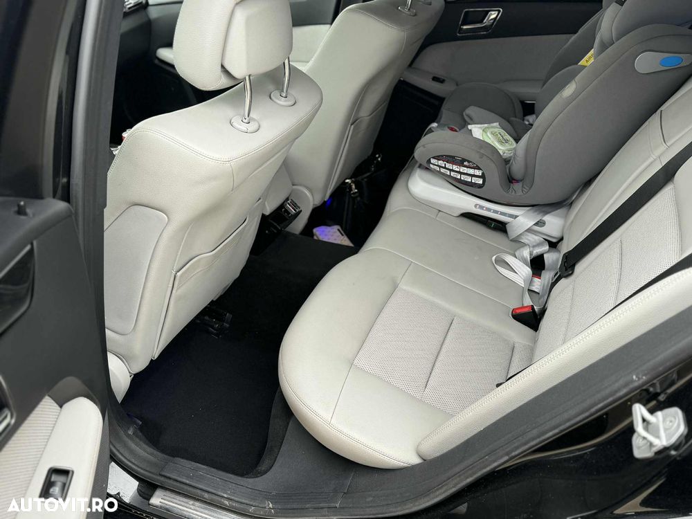 Mercedes-Benz E 200 CDI DPF BlueEFFICIENCY Automatik Avantgarde - 7