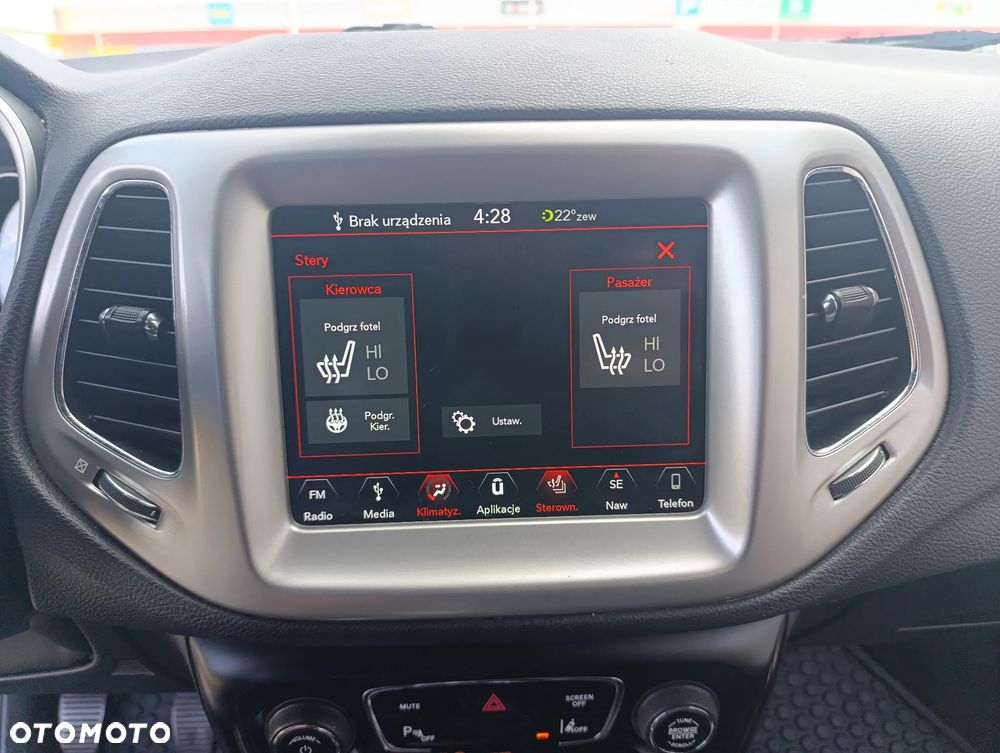 Jeep Compass 1.6 MultiJet Longitude - 33