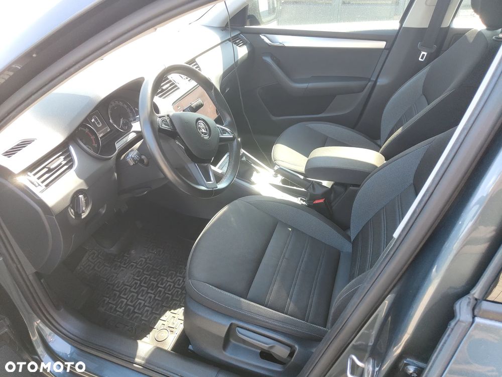 Skoda Octavia - 15