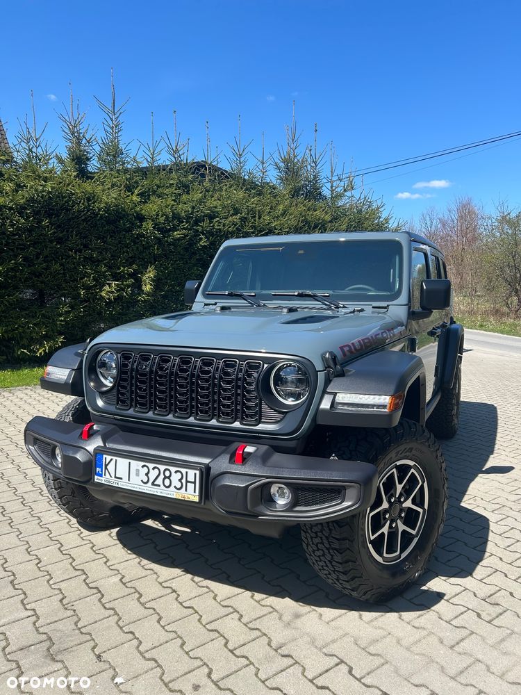 Jeep Wrangler Unlimited GME 2.0 Turbo Rubicon - 1