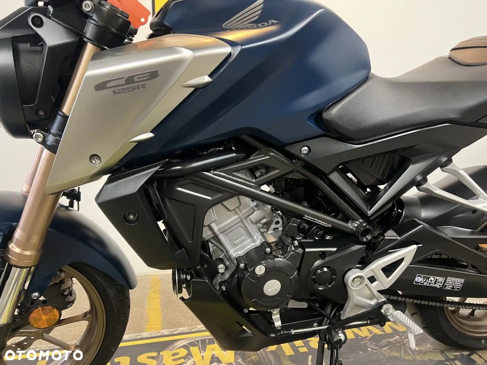 Honda CB - 24