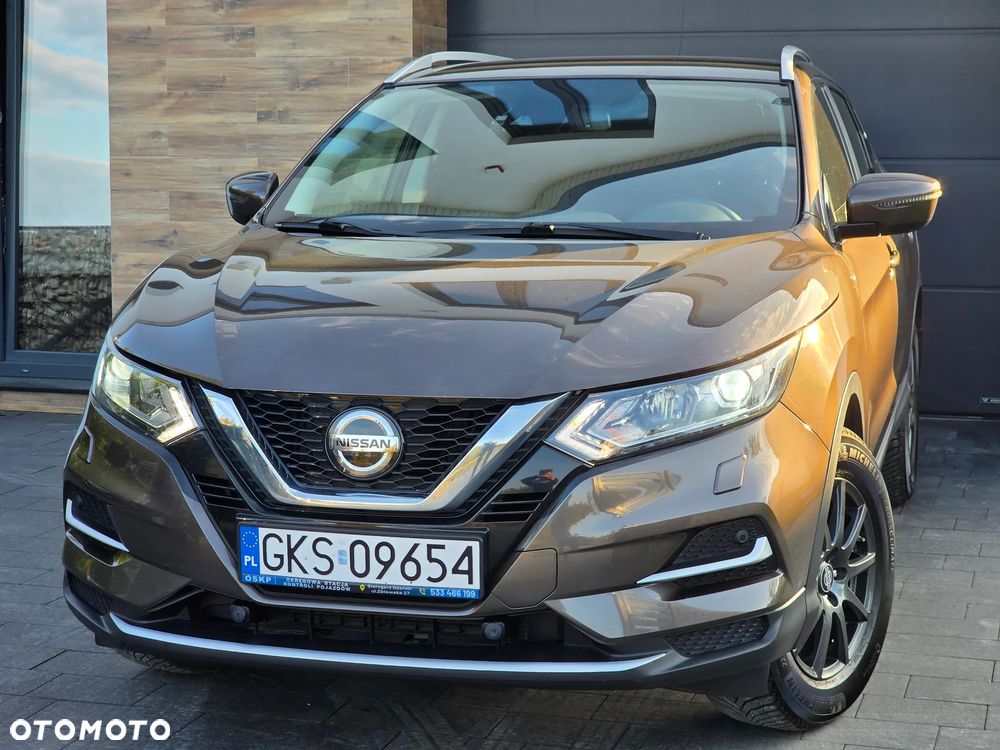 Nissan Qashqai 1.5 dCi N-Connecta - 2