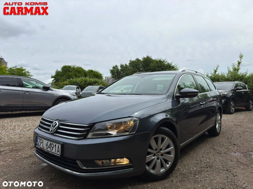 Volkswagen Passat - 3