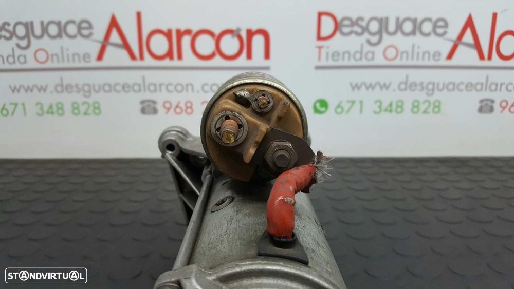 MOTOR DE ARRANQUE RENAULT LAGUNA II (BG0) AUTHENTIQUE - 5