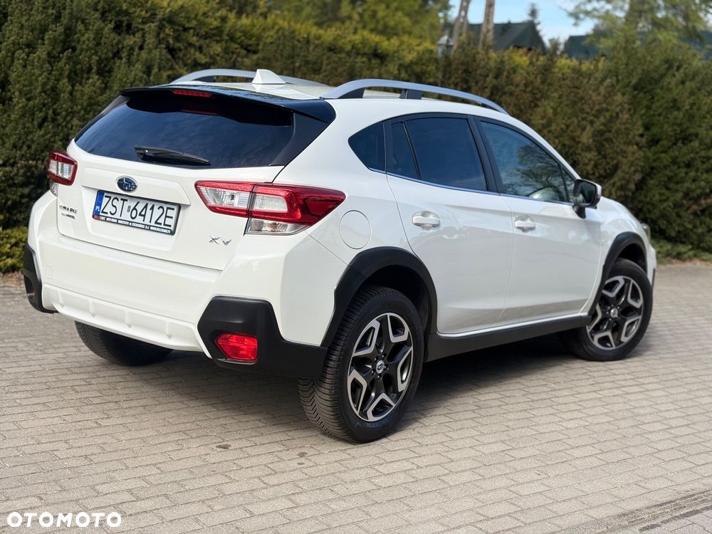 Subaru XV 2.0i Lineartronic Exclusive+ - 12