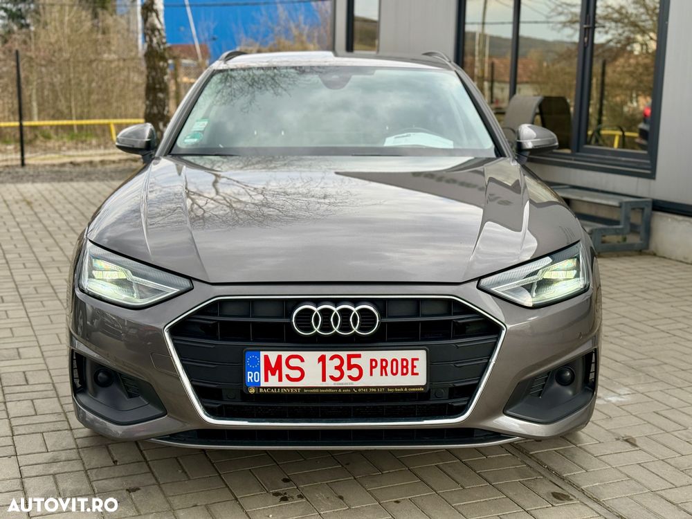 Audi A4 2.0 TDI ultra S tronic - 36