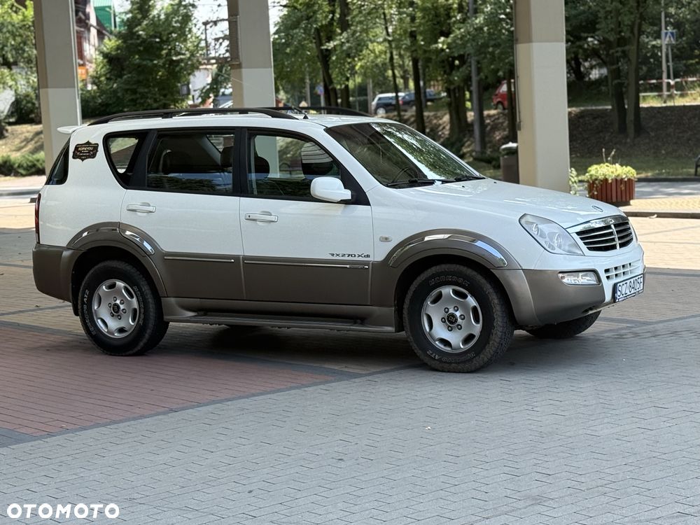 SsangYong/KGM Rexton - 2