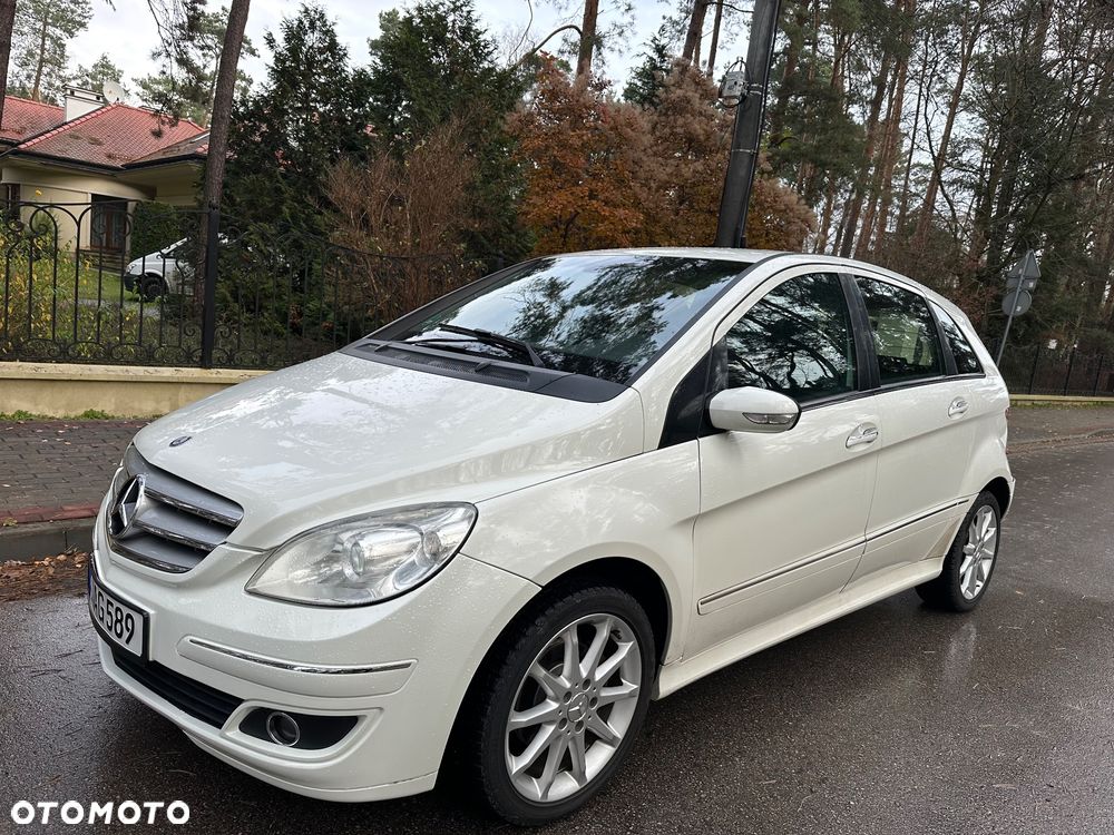 Mercedes-Benz Klasa B - 1
