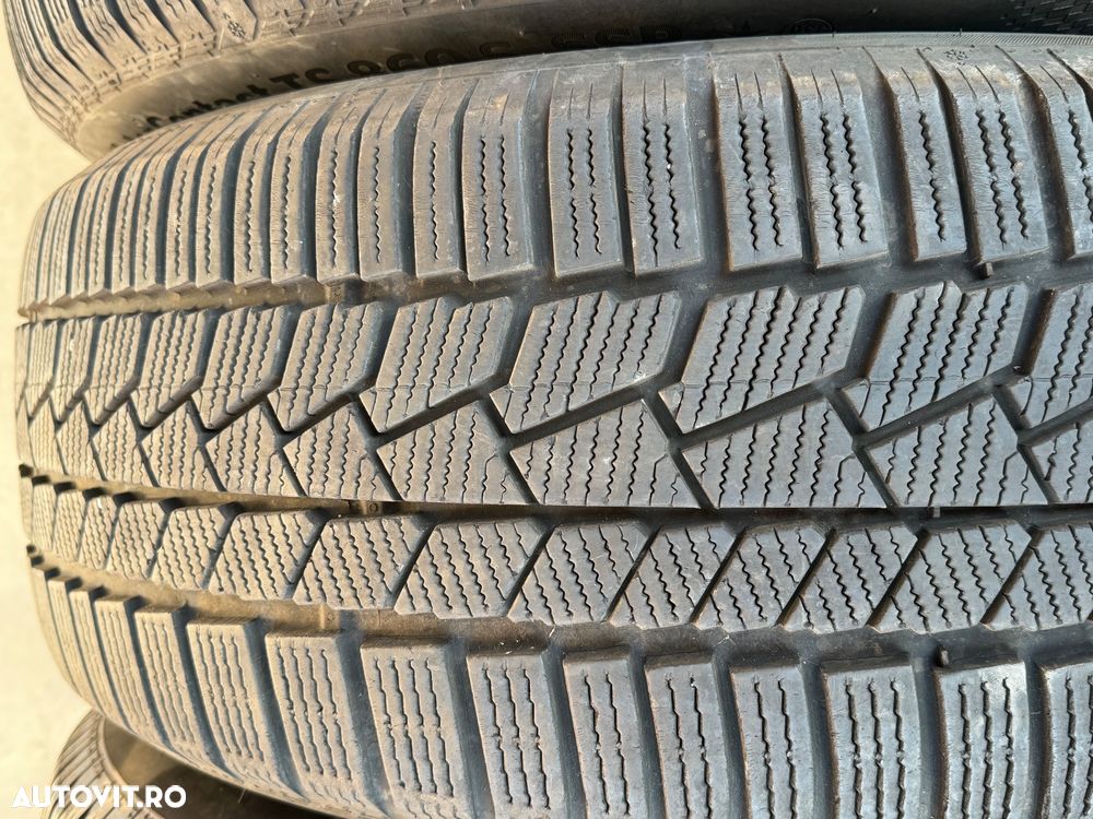 Vând jante originale BMW X7 G07 pe 20” cu anvelope iarnă - 16